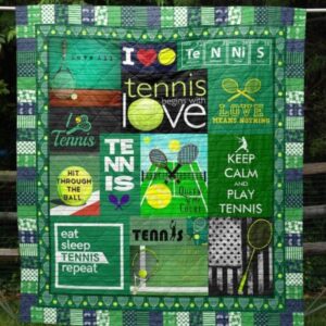Queen Of The Court Quilt Blanket Tm99  Quilt
